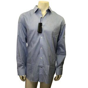BANANA REPUBLIC MENS‎ NON IRON LONG SLEEVE SHIRTS LG NWT